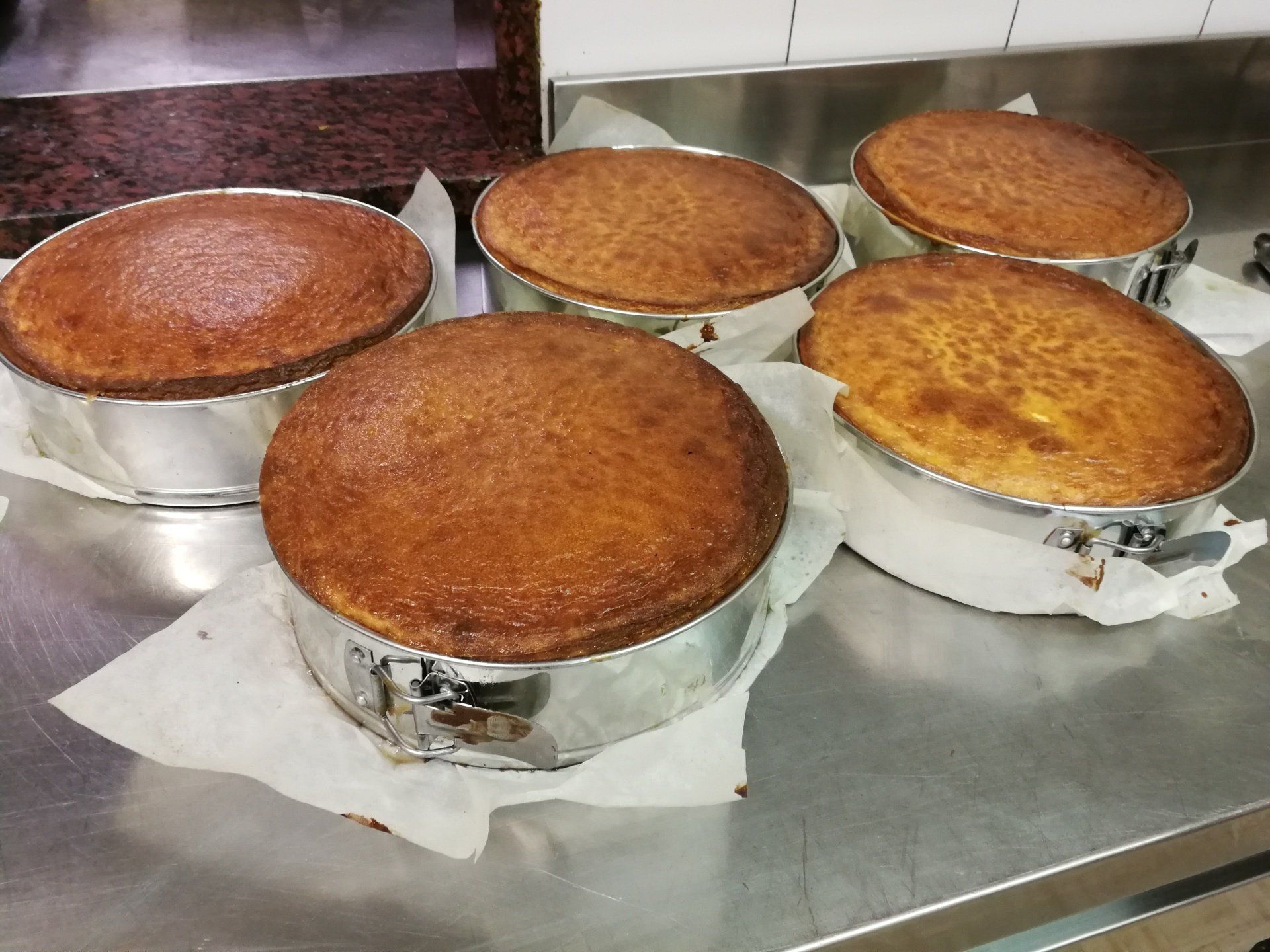 pan di spagna
