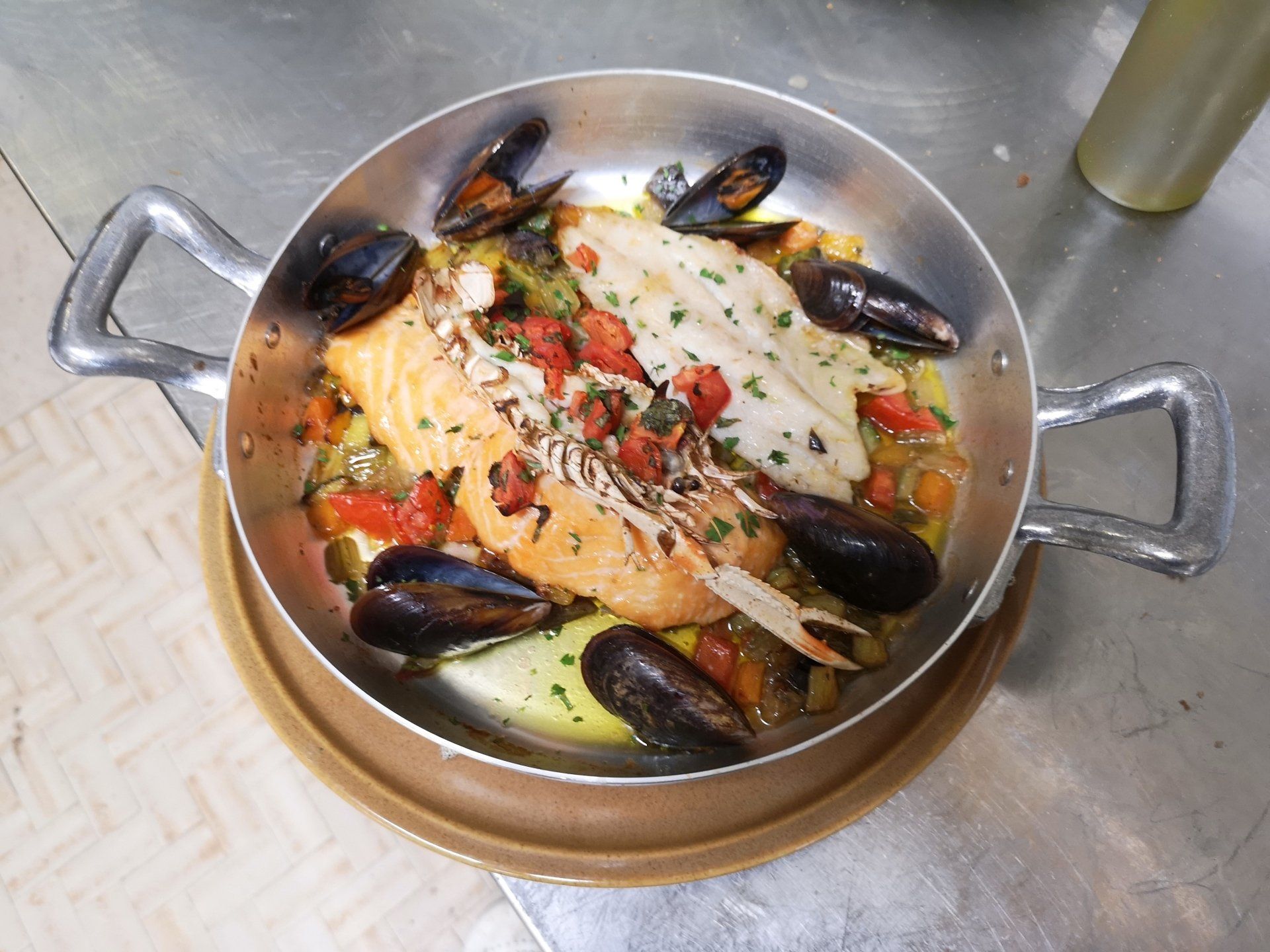 impepata di cozze