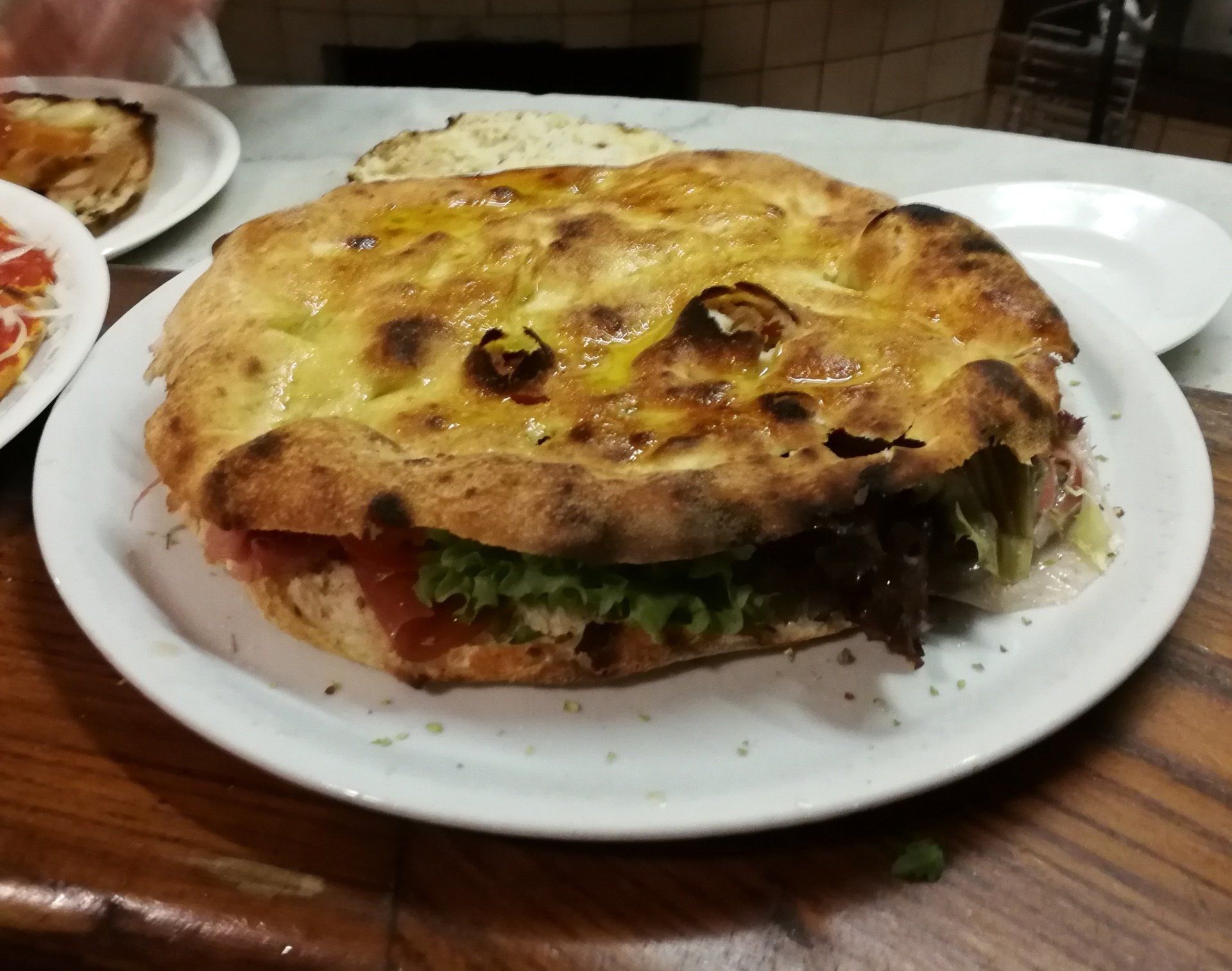 calzone