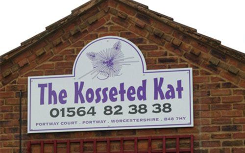 Kosseted Cat Place