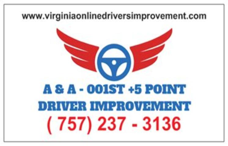 DMV DRIVER IMPROVEMENT 8 HOUR COURSE & RADEP - RECKLESS / AGGRESSIVE PART (1)  