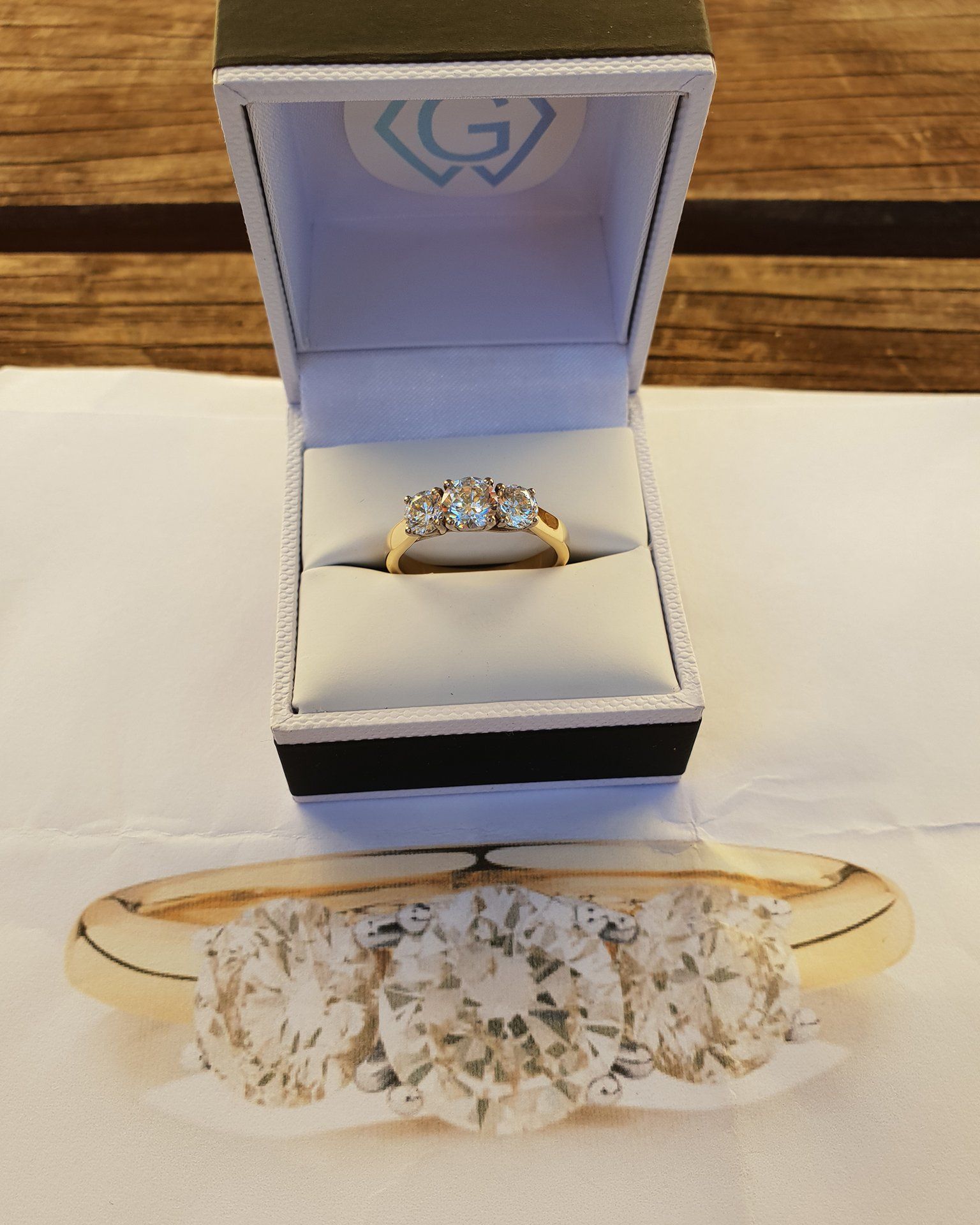 Handcrafted jewellery by GMW Jewellery in Marlborough, NZ