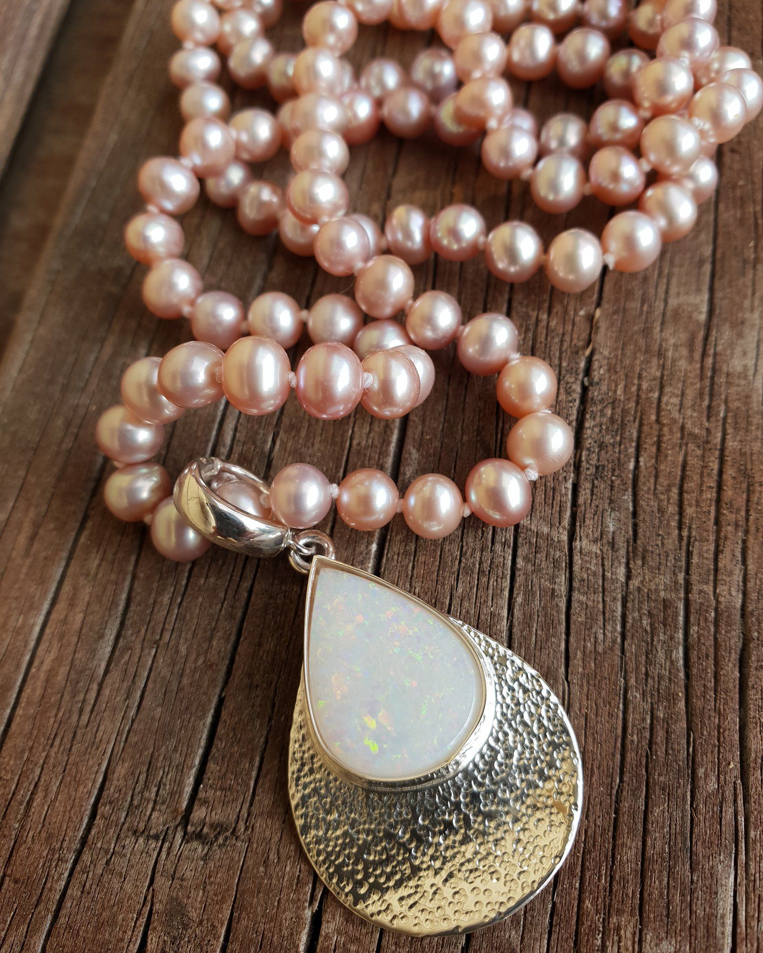 Handcrafted jewellery by GMW Jewellery in Marlborough, NZ