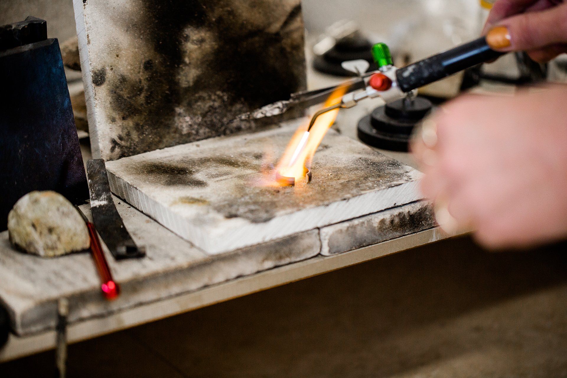 Handcrafted jewellery by GMW Jewellery in Marlborough, NZ