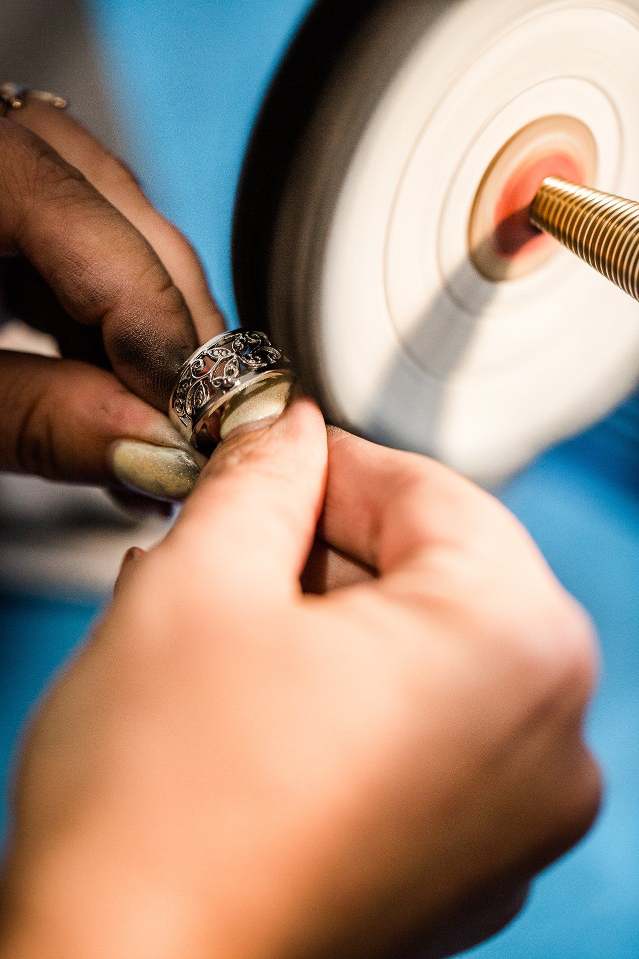 Handcrafted jewellery by GMW Jewellery in Marlborough, NZ
