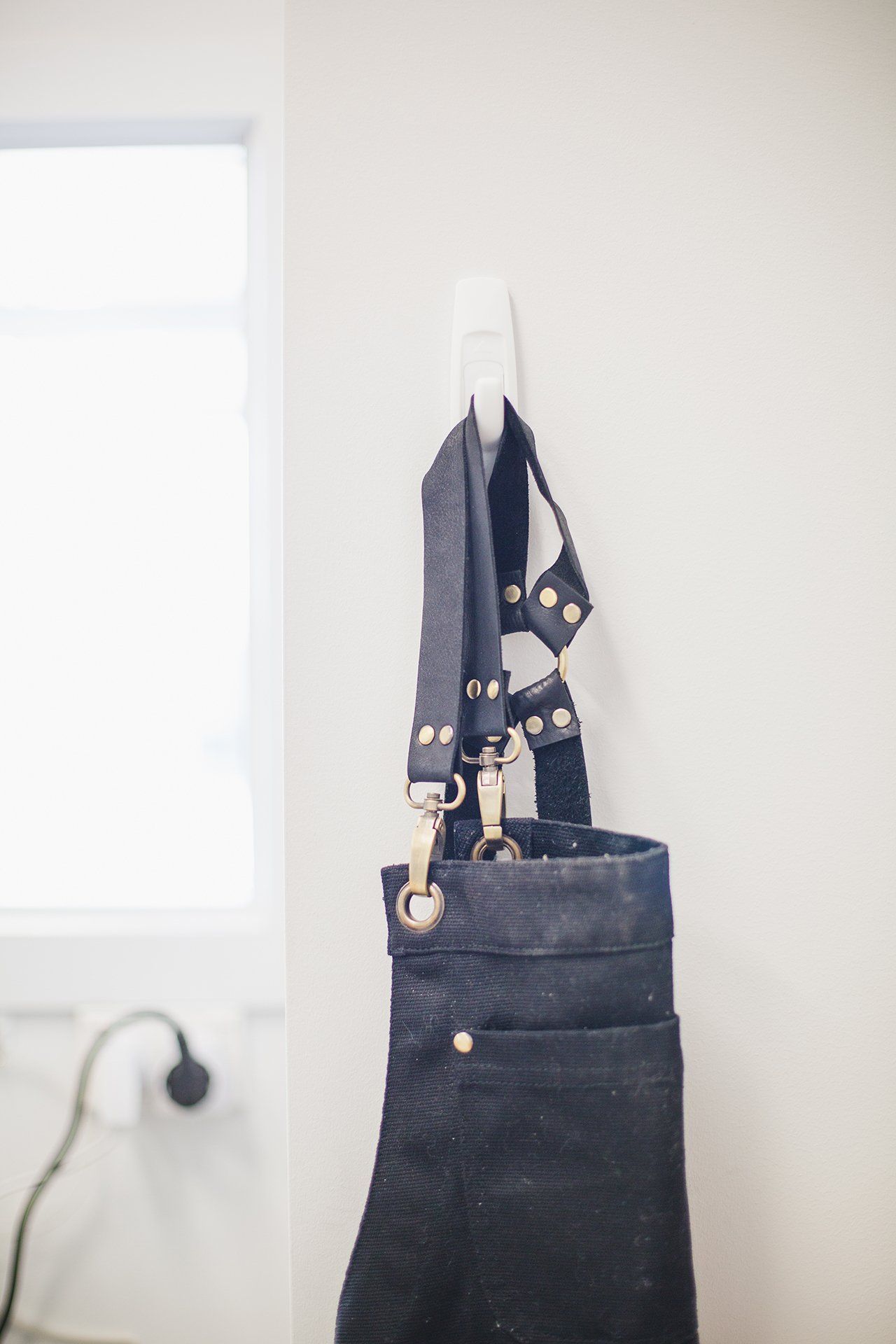 apron at GMW Jewellery in Marlborough, NZ