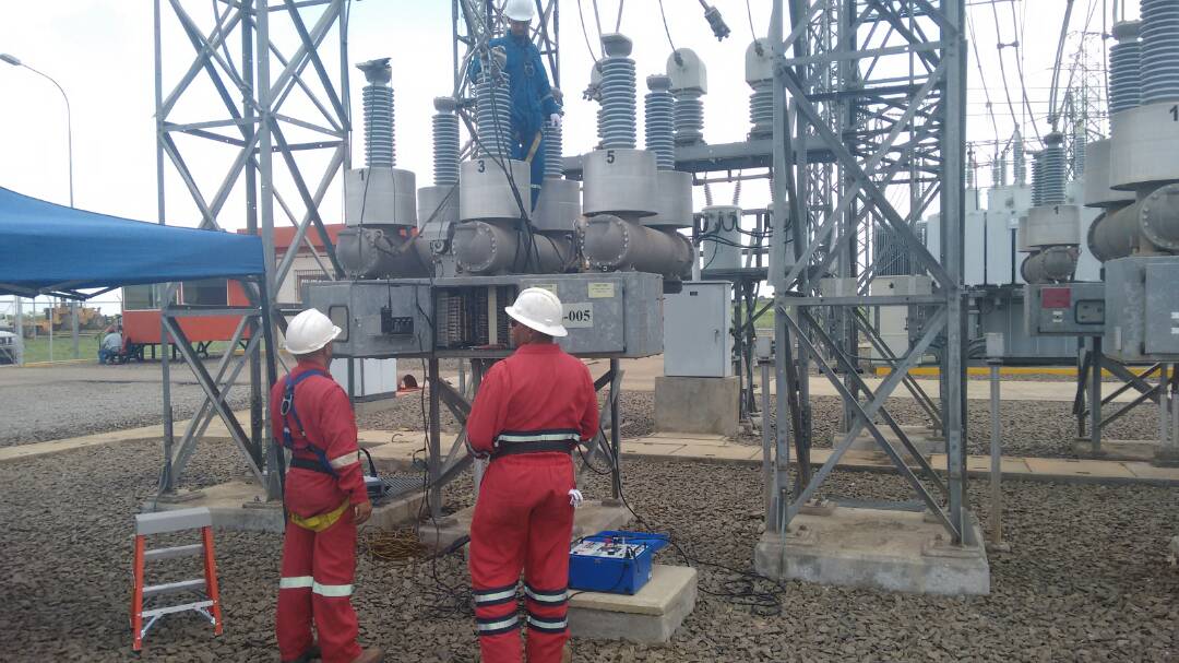 Servicio y mantenimiento electrico - Grupotemi