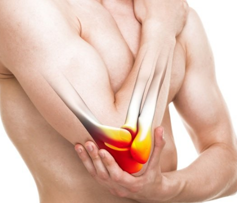 elbow pain