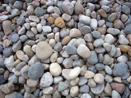 1-1/2″ to 3″ Cobble Stone — Clinton Township, MI — B & W Landscape & Patio Supply