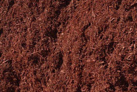 Enviro Red Mulch — Clinton Township, MI — B & W Landscape & Patio Supply