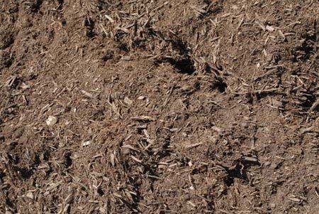 Hardwood Mulch — Clinton Township, MI — B & W Landscape & Patio Supply