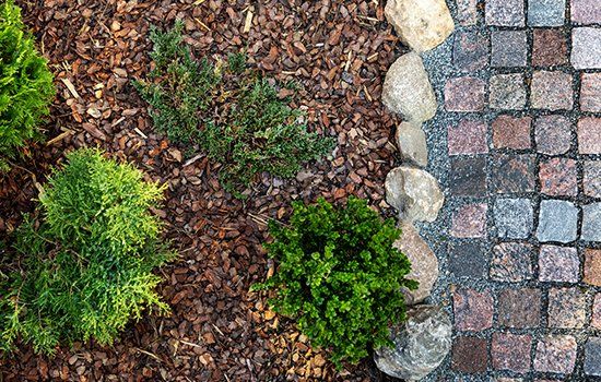 Landscape and Paver Edging — Clinton Township, MI — B & W Landscape & Patio Supply Landscape and Paver Edging — Clinton Township, MI — B & W Landscape & Patio Supply