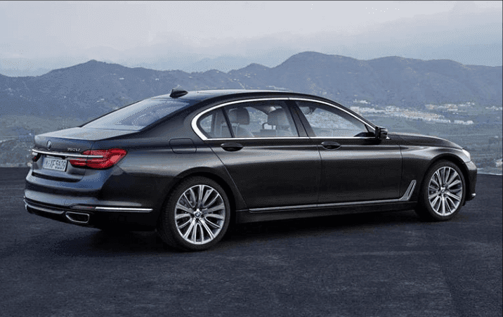 Mercedes S Class chauffeur car