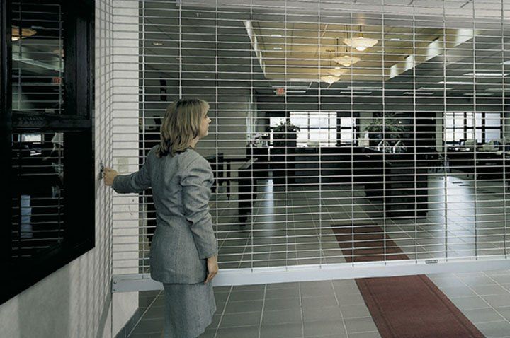 DURAGRILLE2 — Garage Doors in Green River, WV