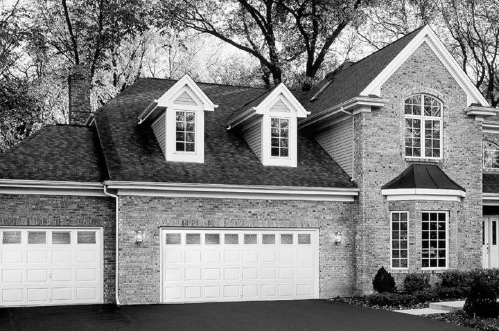 MASTERPIECE1G — Garage Doors in Green River, WV