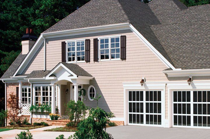 STYLEVIEWFRENCH — Garage Doors in Green River, WV