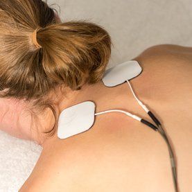 Elektrotherapie Alexandra Kohl