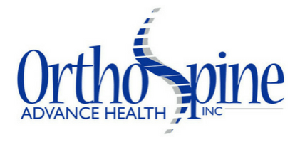 OrthoSpine Advance Health Logo OrthoSpine Advance Health Logo