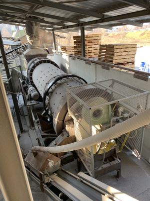 quarzo essicato