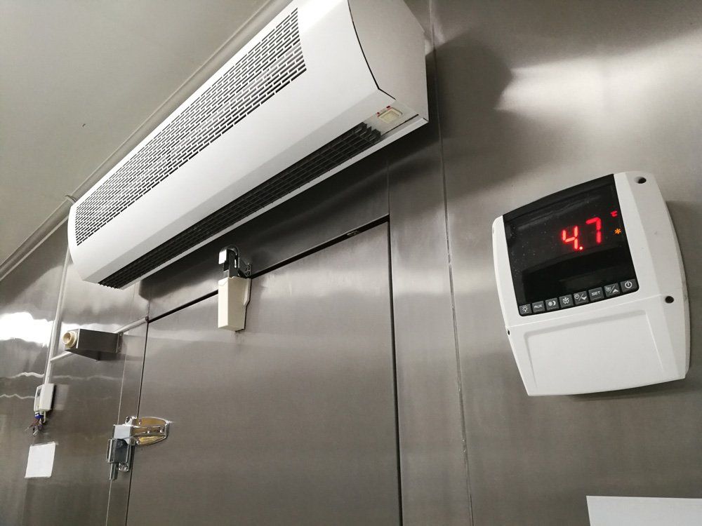 Storage Refrigeration — Oceano, CA — Nate’s Plumbing & HVAC