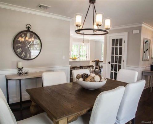 Dining Rooms