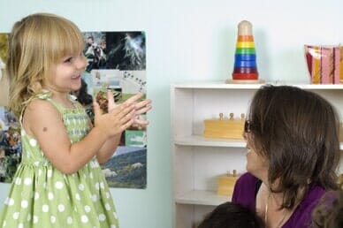 Pediatric Occupational Therapists