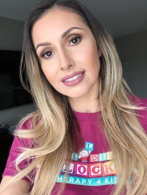 Marysol Galvan — La Verne, CA — Building Blocks Therapy 4 Kids Marysol Galvan — La Verne, CA — Building Blocks Therapy 4 Kids