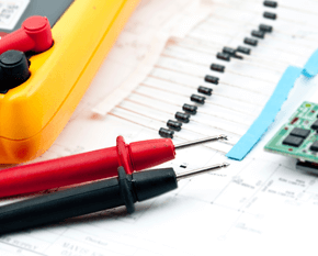 Digital Multimeter Tester Digital Multimeter Tester