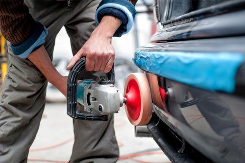 Reliable car body repairer