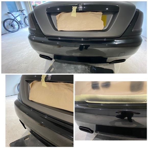 Leased vehicle repairs