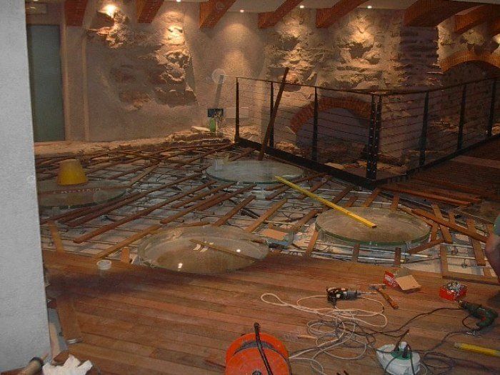 posa parquet