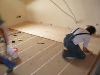posa parquet