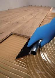posa parquet