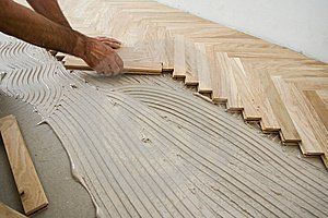 posa parquet