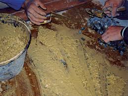 lavorazione terrazzo veneziano