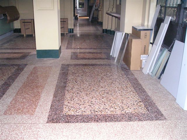 terrazzo veneziano