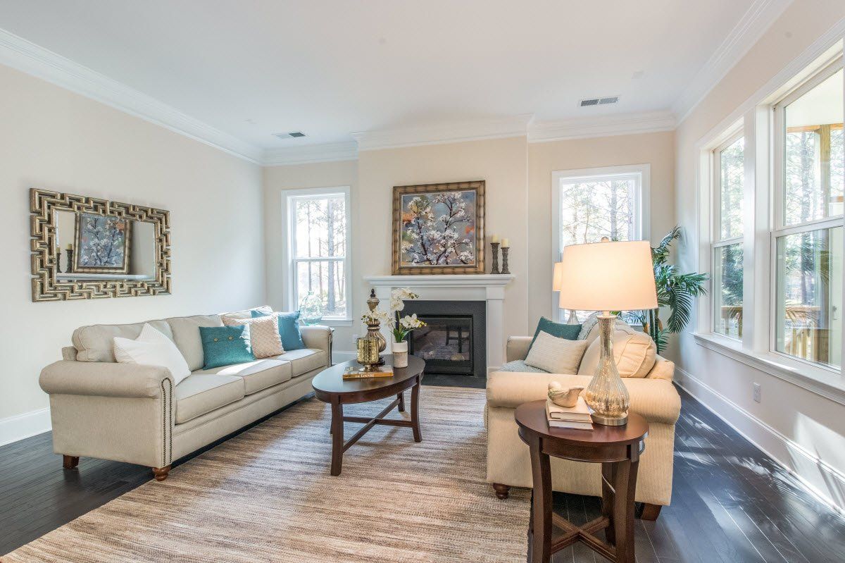 interior photo gallery | Greybrook homes | Charlotte NC 28277