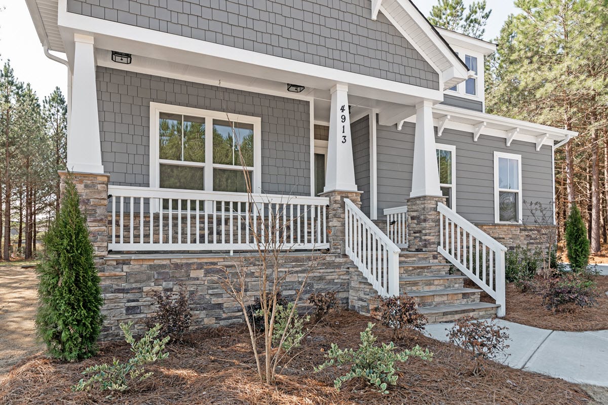 home exteriors | gallery | Greybrook homes | Charlotte NC 28277