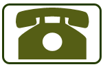Icon for Contact Icon for Contact