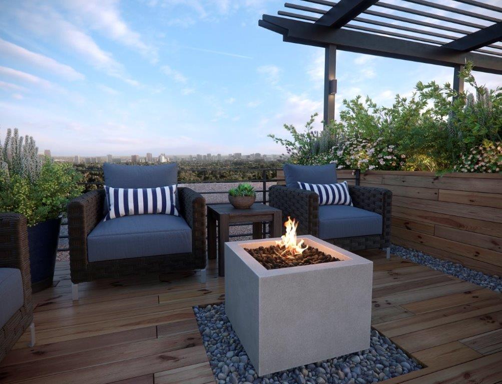 Building Products — Eldorado Stone Firebowl Single in Seattle, WA