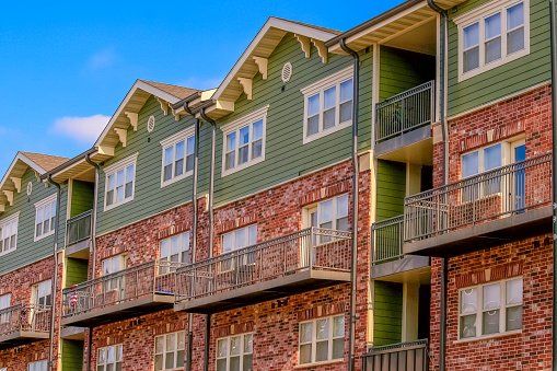 Building Products — Multifamily Building in Seattle, WA Building Products — Multifamily Building in Seattle, WA