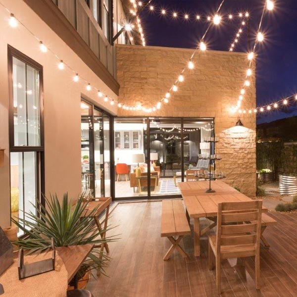 Skimstone Finishes — Modern House in Seattle, WA
