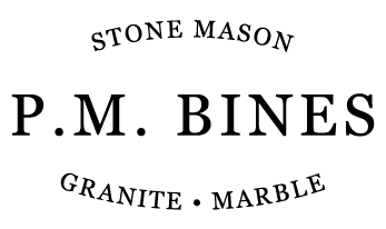 P.M. Bines LTD logo
