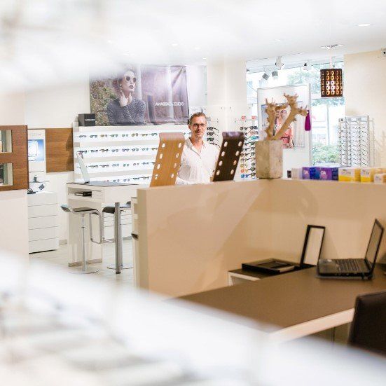 Optik Wamsler Laden