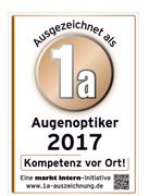 Augenoptiker 2017