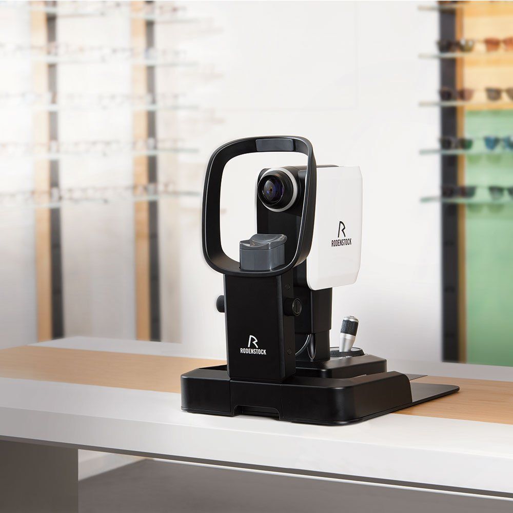 DNEye Scanner