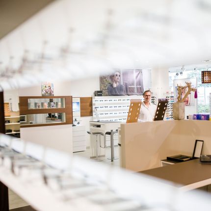 Optik Wamsler München Süden