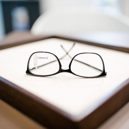 Optik Wamsler Brille