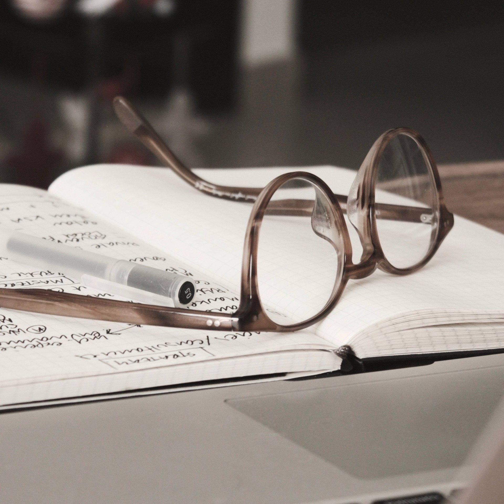 Lesebrille