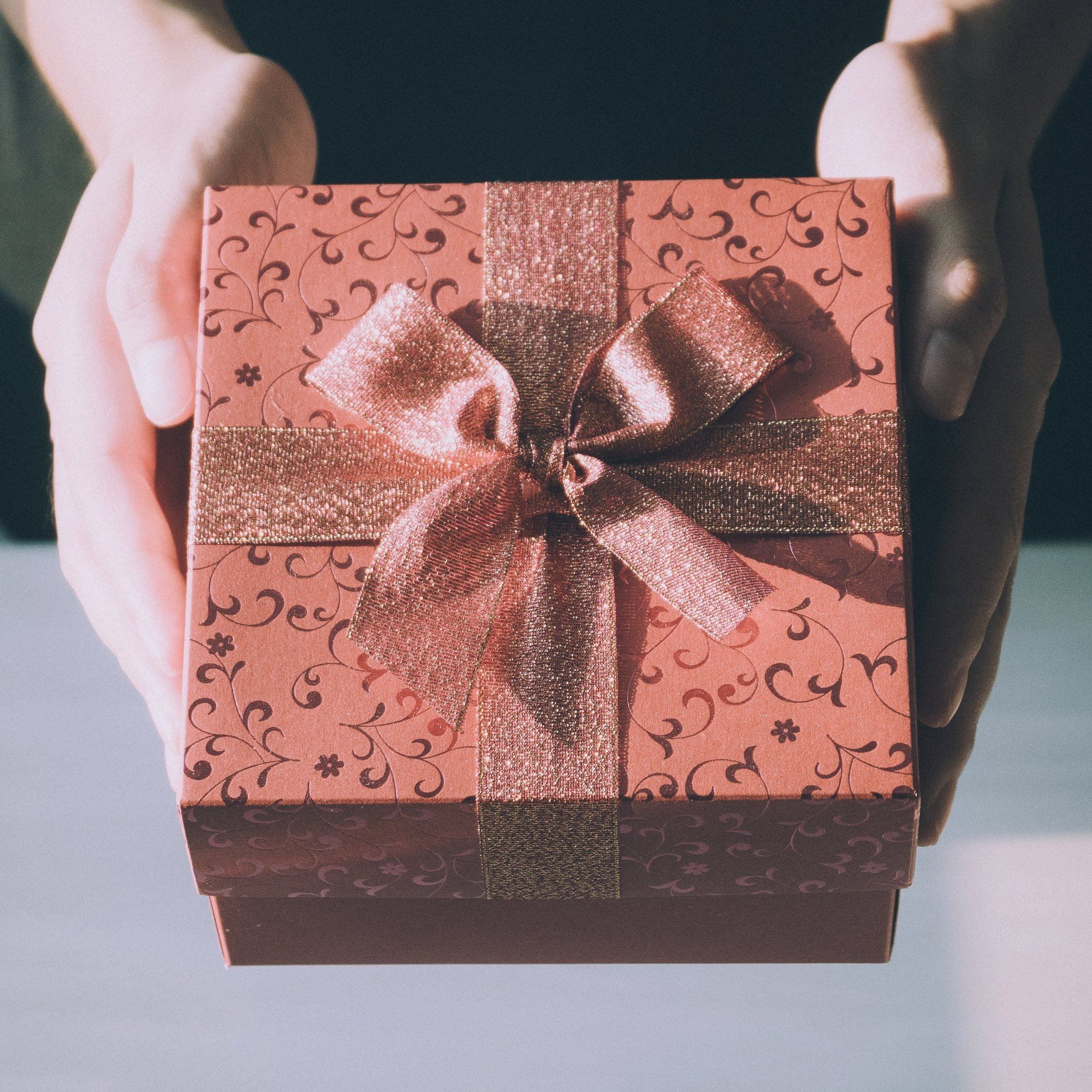 geschenk